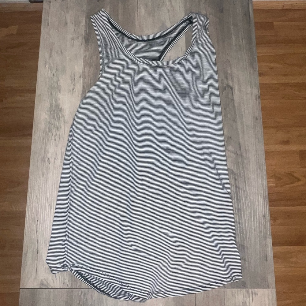 Lululemon Love Tank Pleated